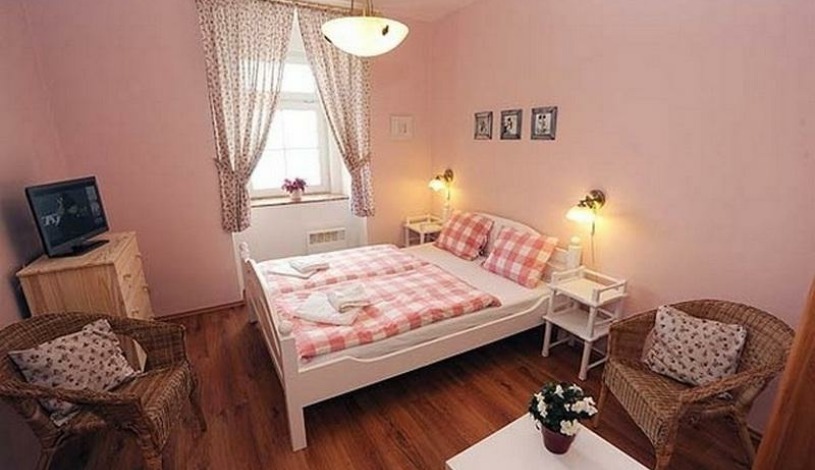 Hotel St.Anna Boží Dar